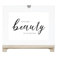 Hama portrétový rámeček dřevěný BEAUTY 13x18 cm