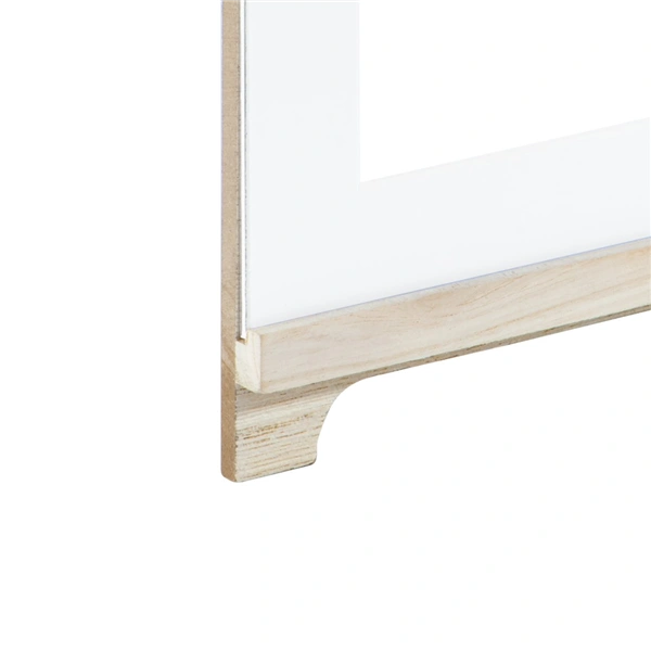 Hama portrétový rámeček dřevěný BEAUTY 13x18 cm