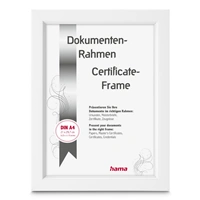 Hama rámeček plastový CHILL, bílá, 21x29,7 cm (formát A4)