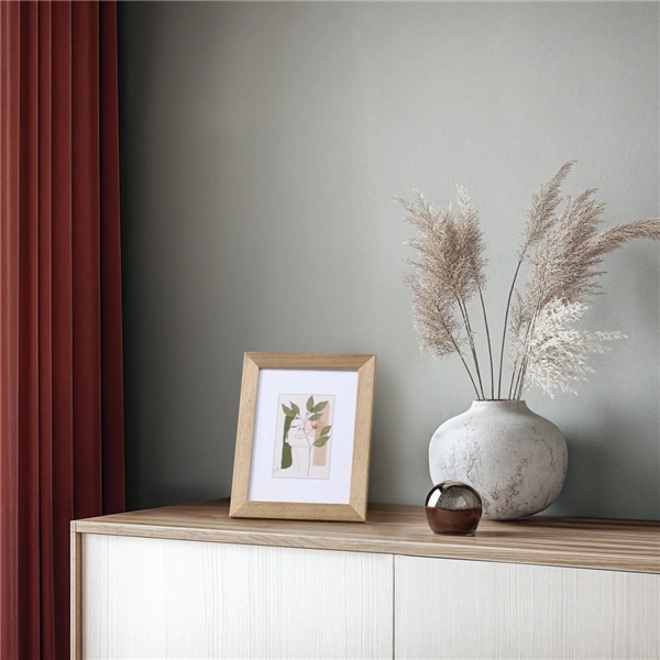 Hama rámeček dřevěný ALBERO, taupe, 15x20 cm