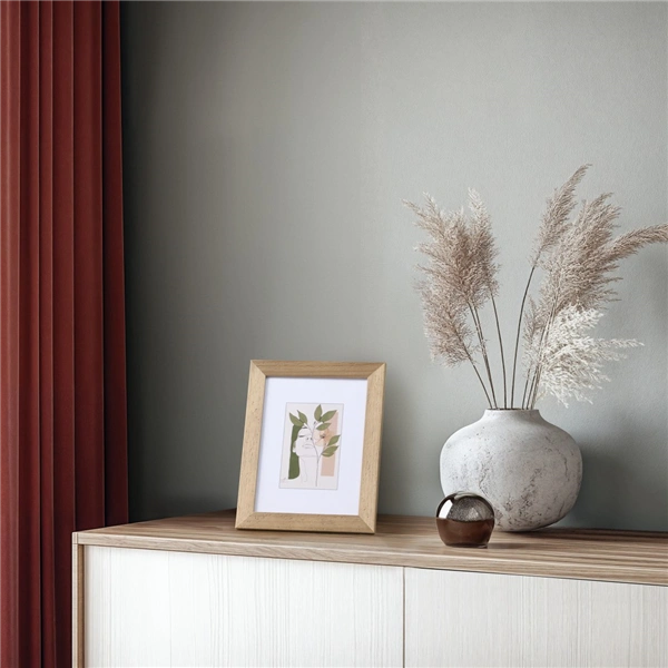 Hama rámeček dřevěný ALBERO, taupe, 15x20 cm