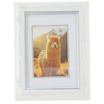 Hama rámeček plastový LIMA, bílá, 10x15 cm