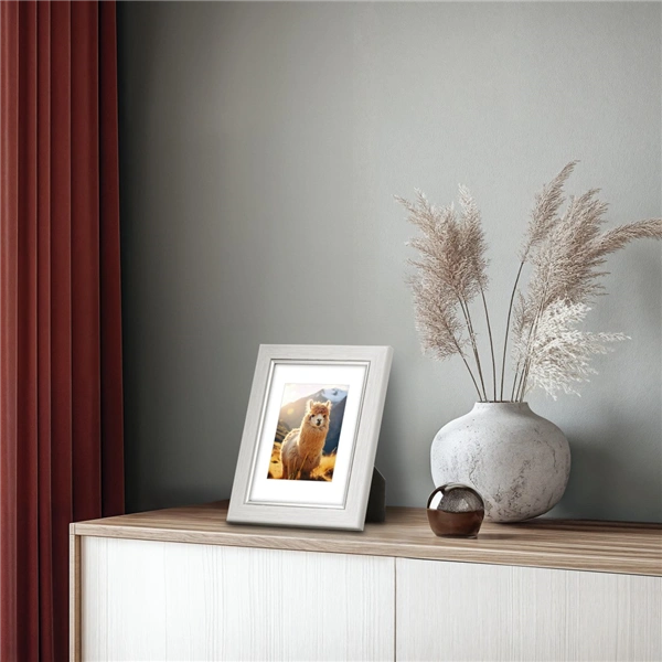 Hama rámeček plastový LIMA, bílá, 13x18 cm