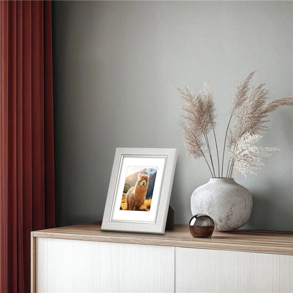 Hama rámeček plastový LIMA, bílá, 15x20 cm