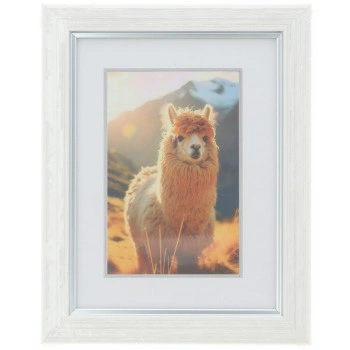 Hama rámeček plastový LIMA, bílá, 15x20 cm