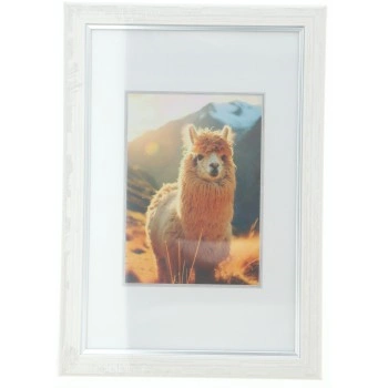 Hama rámeček plastový LIMA, bílá, 20x30 cm