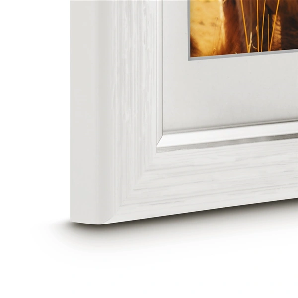 Hama rámeček plastový LIMA, bílá, 30x40 cm