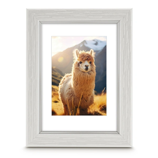 Hama rámeček plastový LIMA, bílá, 30x40 cm