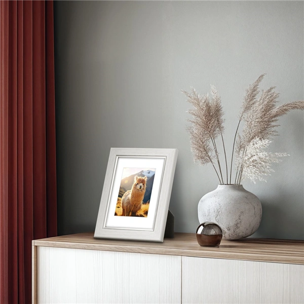 Hama rámeček plastový LIMA, bílá, 30x40 cm