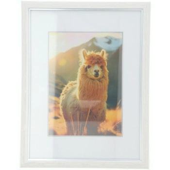 Hama rámeček plastový LIMA, bílá, 30x40 cm