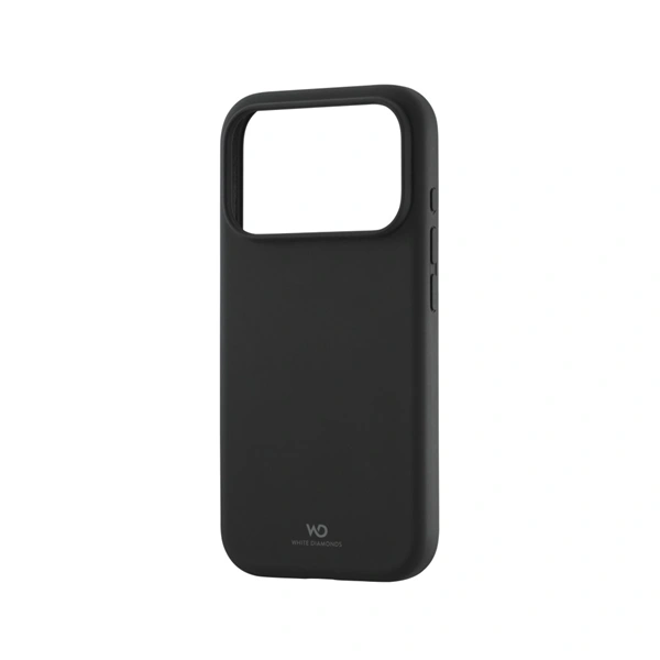 White Diamonds Mag Urban Case, kryt pro Apple iPhone 17 Pro, magnetický, černý