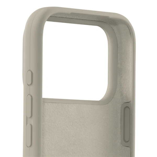 White Diamonds Mag Urban Stand Case, kryt pro Apple iPhone 17 Pro, MagSafe kompatibilní, pískový