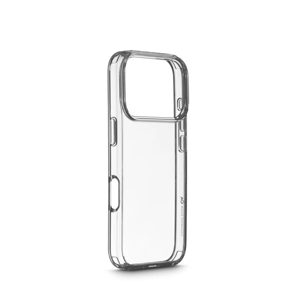 White Diamonds Clear Protection Case, kryt pro Apple iPhone 17 Pro, průhledný