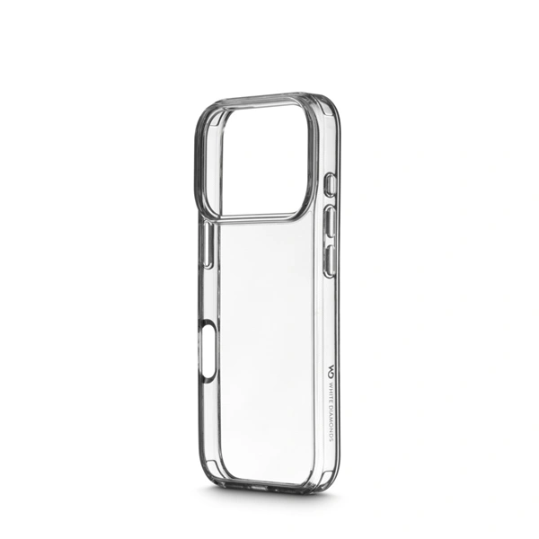 White Diamonds Clear Protection Case, kryt pro Apple iPhone 17 Pro, průhledný