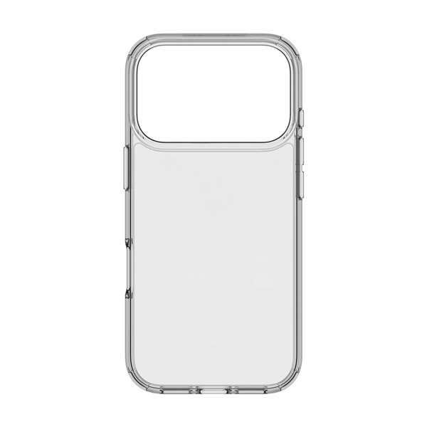 White Diamonds Clear Protection Case, kryt pro Apple iPhone 17 Pro, průhledný