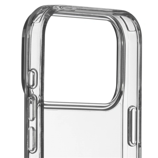 White Diamonds Clear Protection Case, kryt pro Apple iPhone 17 Pro, průhledný