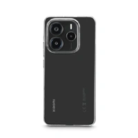 Hama Always Clear, kryt pro Xiaomi Redmi Note 14 4G, vždy průhledný, nežloutne