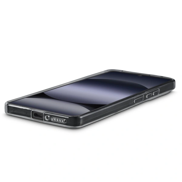 Hama Always Clear, kryt pro Xiaomi Redmi Note 14 4G, vždy průhledný, nežloutne