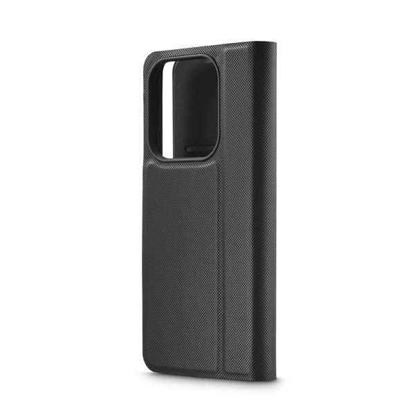 Hama Daily Protect, pouzdro-knížka pro Xiaomi Redmi Note 14 4G, funkce stojanu, černé