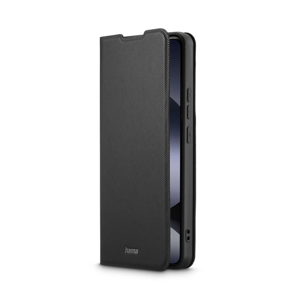 Hama Daily Protect, pouzdro-knížka pro Xiaomi Redmi Note 14 4G, funkce stojanu, černé