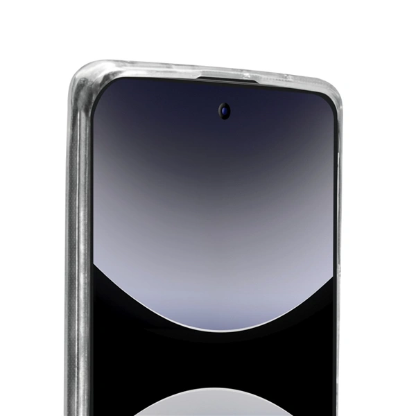 Hama Always Clear, kryt pro Xiaomi Redmi Note 14 Pro 4G, vždy průhledný, nežloutne