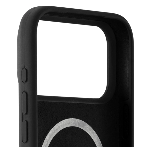 White Diamonds Mag Urban Case, kryt pro Apple iPhone 17 Pro Max, magnetický, černý