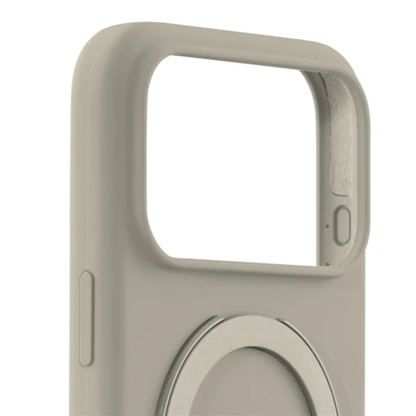 White Diamonds Mag Urban Stand Case, kryt pro Apple iPhone 17 Pro Max, MagSafe kompatibilní, pískový