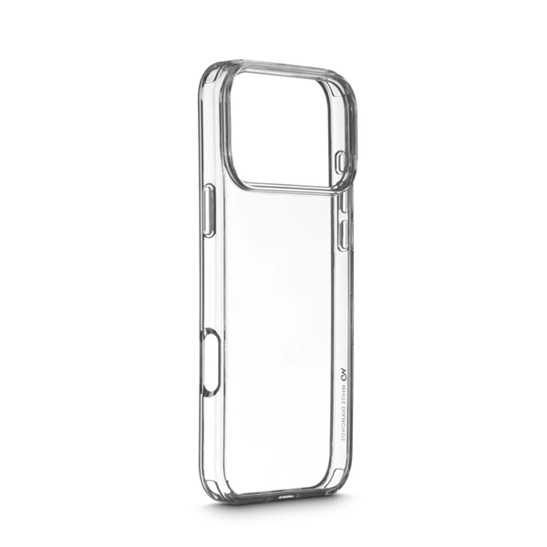 White Diamonds Clear Protection Case, kryt pro Apple iPhone 17 Pro Max, průhledný