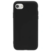 Hama Finest Feel, kryt pro Apple iPhone 6/6s/7/8/SE 2020/SE 2022, ern