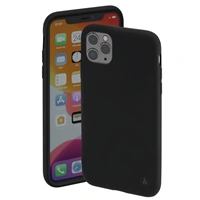 Hama Finest Feel, kryt pro Apple iPhone 11 Pro Max, erný
