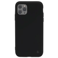 Hama Finest Feel, kryt pro Apple iPhone 11 Pro Max, ern