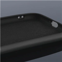 Hama Finest Feel, kryt pro Apple iPhone 11 Pro Max, ern