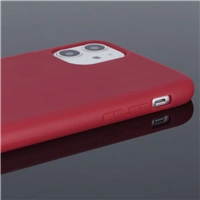 Hama Finest Feel, kryt pro Apple iPhone 11, erven