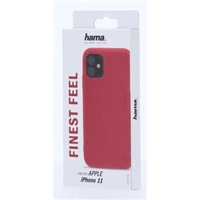 Hama Finest Feel, kryt pro Apple iPhone 11, erven