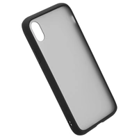 Hama Invisible, kryt pro Apple iPhone XR, ern