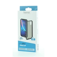 Hama Invisible, kryt pro Apple iPhone XR, ern