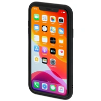 Hama Invisible, kryt pro Apple iPhone 11 Pro Max, ern