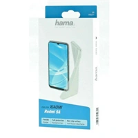 Hama Crystal Clear, kryt pro Xiaomi Redmi 9A, prhledn