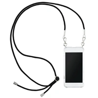 Hama Cross-Body, kryt se rkou pro Samsung Galaxy A20s, prhledný (rozbalený)