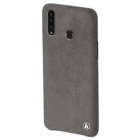 Hama Finest Touch, kryt pro Samsung Galaxy A20s, antracitov