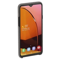 Hama Finest Touch, kryt pro Samsung Galaxy A20s, antracitov