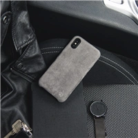 Hama Finest Touch, kryt pro Samsung Galaxy A20s, antracitov