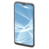 Hama Crystal Clear, kryt pro Samsung Galaxy A20s, prhledn