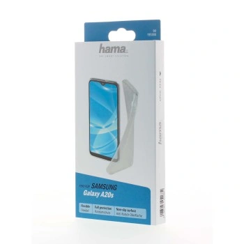 Hama Crystal Clear, kryt pro Samsung Galaxy A20s, průhledný