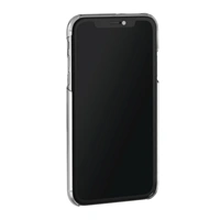 Hama Antibacterial, kryt pro Apple iPhone 12 mini, antibakteriln povrch, prhledn