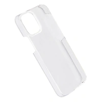 Hama Antibacterial, kryt pro Apple iPhone 12 mini, antibakteriln povrch, prhledn