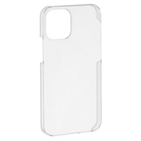 Hama Antibacterial, kryt pro Apple iPhone 12 mini, antibakteriln povrch, prhledn