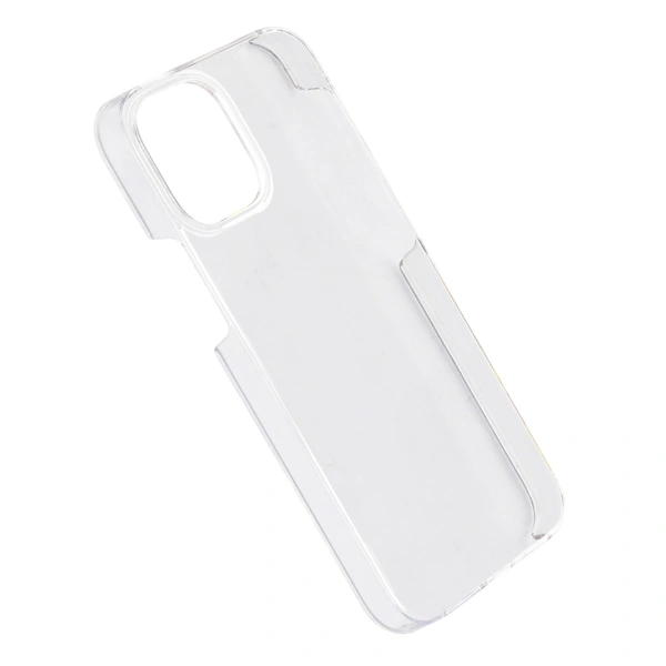 Hama Antibacterial, kryt pro Apple iPhone 12 mini, antibakteriální povrch, průhledný