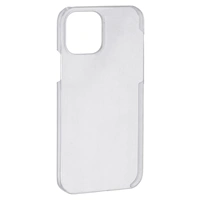 Hama Antibacterial, kryt pro Apple iPhone 12/12 Pro, antibakteriln povrch, prhledn