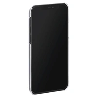 Hama Antibacterial, kryt pro Apple iPhone 12/12 Pro, antibakteriln povrch, prhledn